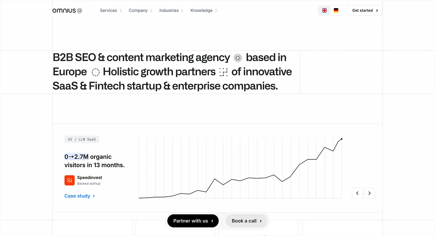 omnius-homepage